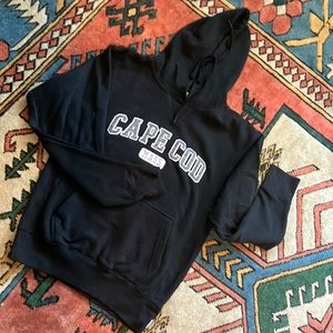 Cuffys Cape Cod Mass hoodie mens small new without tags nwot